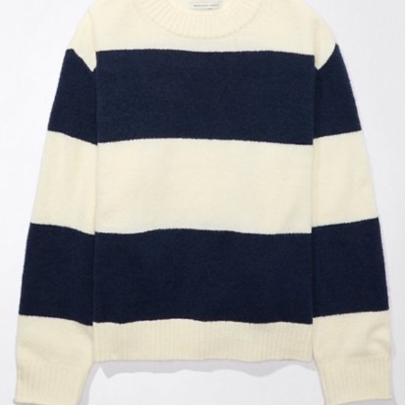 American Eagle Outfitters Sweaters - Women's American Eagle Whoa So Soft Crewneck Sweater